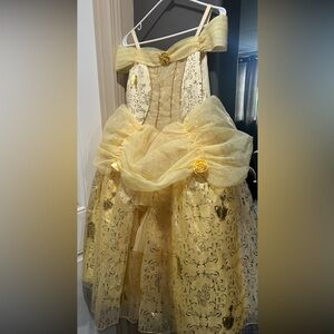 Bibbidi Bibbidi boutique signature Disney princess gown from WDW magic kingdom